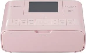 Фото: Фотопринтер Canon Selphy CP1300 Pink (2236C011) № 3 | KTC