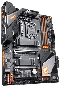 Материнська плата Gigabyte Z390 AORUS PRO WIFI