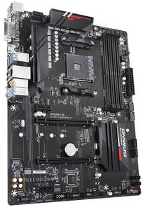 Материнська плата Gigabyte B450 GAMING X