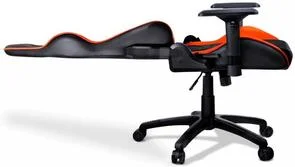 Фото: Крісло Cougar Armor Black/Orange № 7 | KTC