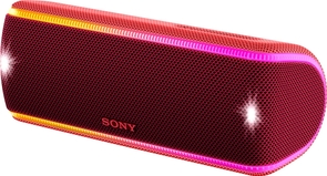 Портативна акустика Sony SRS-XB31 Red (SRSXB31R.RU2)