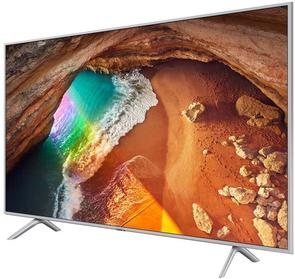 Телевізор QLED Samsung QE49Q67RAUXUA (Smart TV, Wi-Fi, 3840x2160)