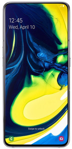 Смартфон Samsung Galaxy A80 A805 2019 8/128GB SM-A805FZSDSEK Silver