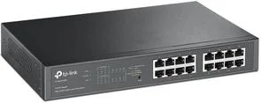 Фото: Комутатор TP-Link TL-SG1016PE Easy Smart № 2 | KTC