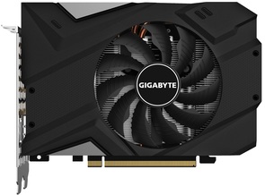 Відеокарта Gigabyte RTX 2070 Mini ITX (GV-N2070IX-8GC)