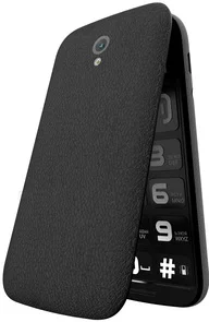 Фото: Мобільний телефон Nous Helper Flip Black (NS 2435 Black) № 3 | KTC