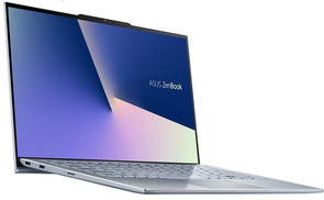 Ноутбук ASUS ZenBook S13 UX392FA-AB007T Galaxy Blue