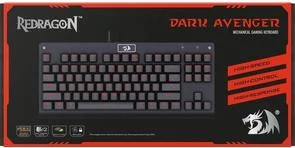 Фото: Клавіатура Redragon Dark Avenger (75087) № 3 | KTC