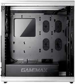 Корпус для ПК Gamemax Raider XT Grey (RAIDER XT)