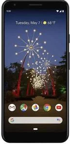 Фото: Смартфон Google Pixel 3a 4/64GB Just Black № 2 | KTC