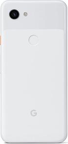 Смартфон Google Pixel 3a XL 4/64GB Clearly White