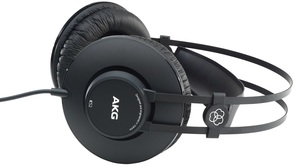 Навушники AKG K52 Black (3169H00010)