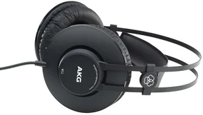 Фото: Навушники AKG K52 Black (3169H00010) № 4 | KTC