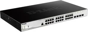 Фото: Комутатор D-Link DGS-1210-28MP/ME PoE № 2 | KTC