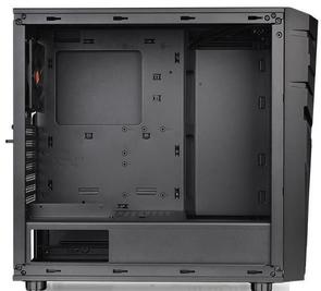 Корпус для ПК Thermaltake Commander C32 TG ARGB Edition Black (CA-1N3-00M1WN-00)