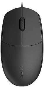 Фото: Миша Rapoo N100 Black № 3 | KTC