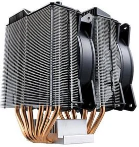 Фото: Кулер для процесора Cooler Master MasterAir MA621P TR4 Edition (MAP-D6PN-218PC-R2) № 4 | KTC