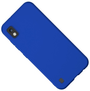  Чохол T-PHOX for Samsung A10/105 - Shiny Blue (6972165641463)