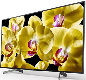 Телевізор LED SONY KD65XG8096BR2 (Android TV, Wi-Fi, 3840x2160)