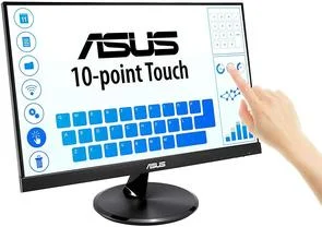 Фото: Монітор ASUS VT229H Black - 21.5" IPS / 1920×1080 / 60 Гц № 2 | KTC