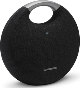 Портативна акустика Harman Kardon Onyx Studio 5 Black (HKOS5BLKEU)