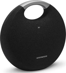 Фото: Портативна колонка Harman Kardon Onyx Studio 5 Black (HKOS5BLKEU) № 4 | KTC