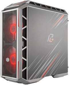 Корпус для ПК Cooler Master MasterCase H500P Mesh Phantom Gaming Edition Gun Metal (MCM-H500P-MGNN-ASR)