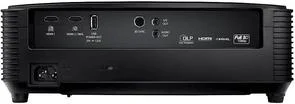 Фото: Проектор Optoma HD144X (E1P0A0UBE1Z2) № 5 | KTC