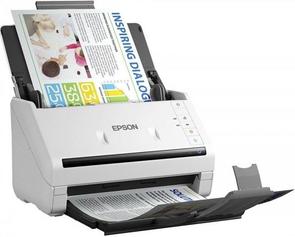 Сканер Epson WorkForce DS-530N А4