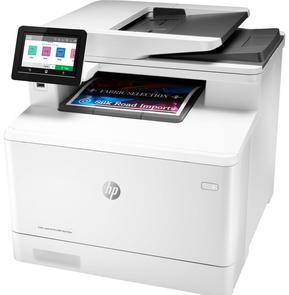 Багатофункціональний пристрій HP Color LJ Pro M479fdn