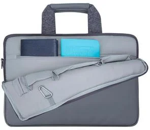 Фото: Сумка для ноутбука Riva 7930 Grey № 5 | KTC