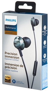 Гарнітура Philips PRO6305BK/00 Black