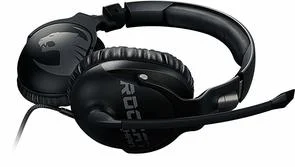 Фото: Гарнітура Roccat Khan Pro Black (ROC-14-622) № 2 | KTC