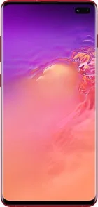 Фото: Смартфон Samsung Galaxy S10 Plus G975 8/128GB SM-G975FZRDSEK Red № 2 | KTC