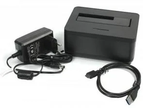 Фото: Док-станція Agestar 31UBT7C Black № 4 | KTC