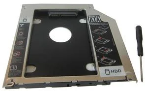 Фото: Кишеня внутрішня для HDD Maiwo for Macbook Pro/Air 13/15/17 № 2 | KTC