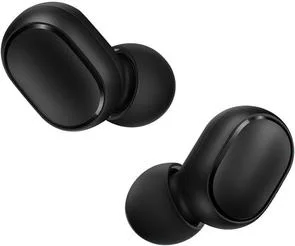 Фото: Навушники Xiaomi Earbuds Basic Black (AirDots Black) № 2 | KTC
