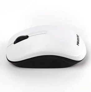 Фото: Миша Maxxter Mr-333 White (Mr-333-W) № 2 | KTC