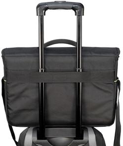 Сумка для ноутбука 10-14 Targus CityGear Messenger Black