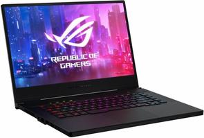 Ноутбук ASUS ROG Zephyrus S GX502GW-ES048T Black