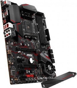 Материнська плата MSI MPG X570 GAMING PLUS