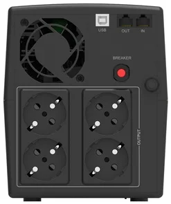 Фото: ДБЖ PowerWalker Basic VI 2200 STL (10121077) № 2 | KTC