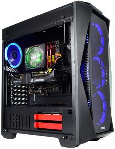 ПК ARTLINE Gaming X68 (X68v03) AMD Ryzen 5 3600 3.6-4.2 GHz/32GB/2TB+480GB/RTX 2070 8GB/No ODD/No OS