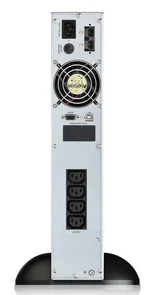Фото: ДБЖ PowerWalker VFI 2000 CRM LCD (10122001) № 2 | KTC