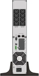 Фото: ДБЖ PowerWalker VI 2000 RT HID (10120028) № 3 | KTC