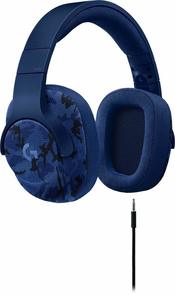 Гарнітура Logitech G433 Blue Camo (981-000688)