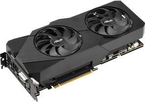 Відеокарта RTX 2070 Super Dual EVO OC Edition (DUAL-RTX2070S-O8G-EVO)