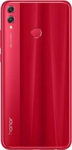 Фото: Смартфон HONOR 8X 4/64GB JSN-L21 51093BSY Red № 9 | KTC