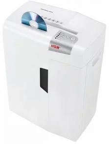 Фото: Знищувач документів (шредер) HSM Shredstar X13 (4x37) № 4 | KTC