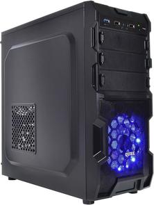 ПК ARTLINE Gaming X44 (X44v16) AMD Ryzen 5 1600 3.2-3.6 GHz/16GB/1TB+240GB/GTX 1050Ti 4GB/No ODD/No OS